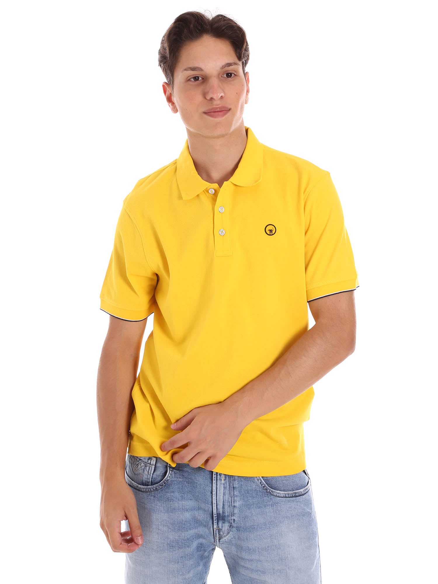 Polo Giallo Ciesse Piumini