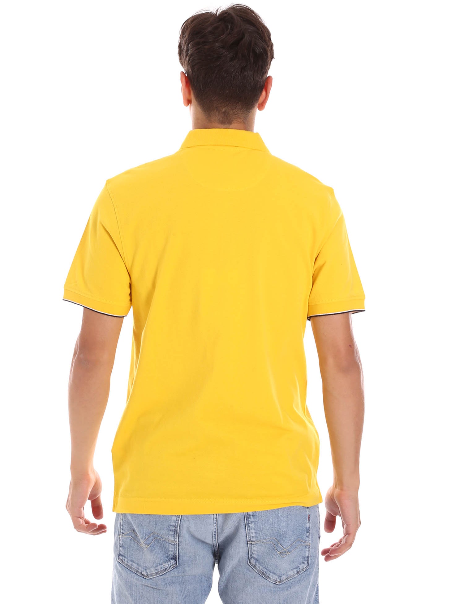 Polo Giallo Ciesse Piumini