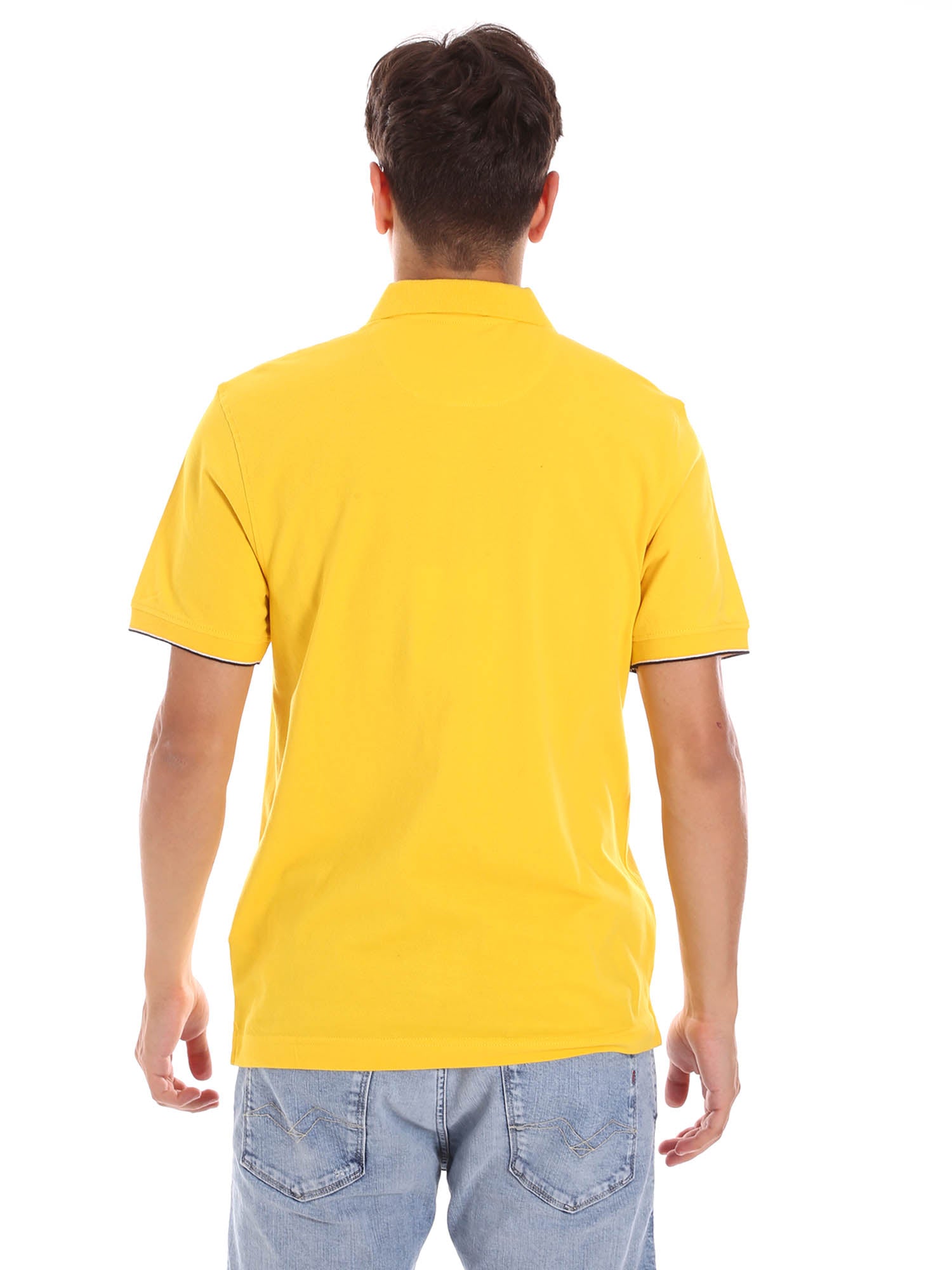 Polo Giallo Ciesse Piumini