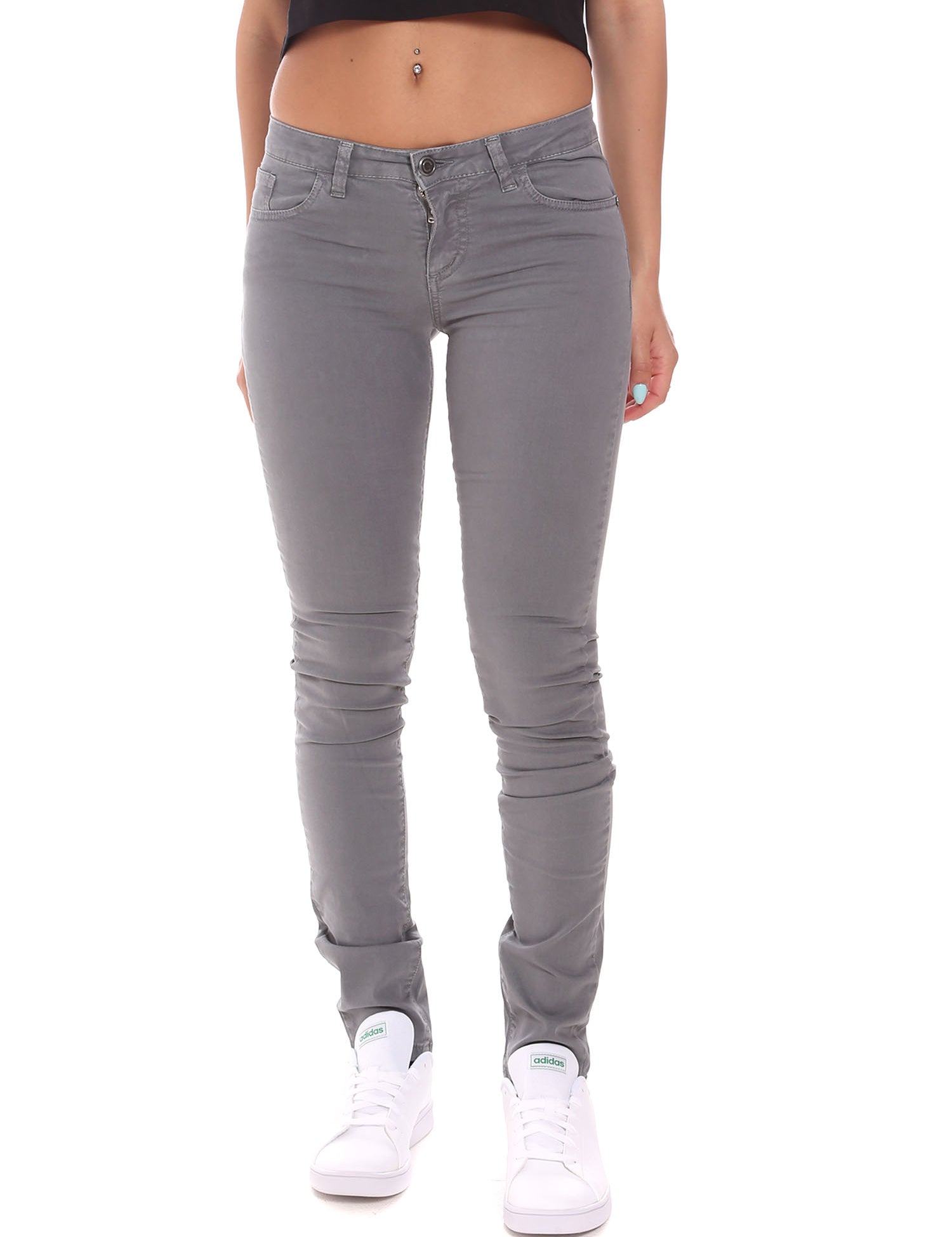 Pantaloni Grigio Colmar
