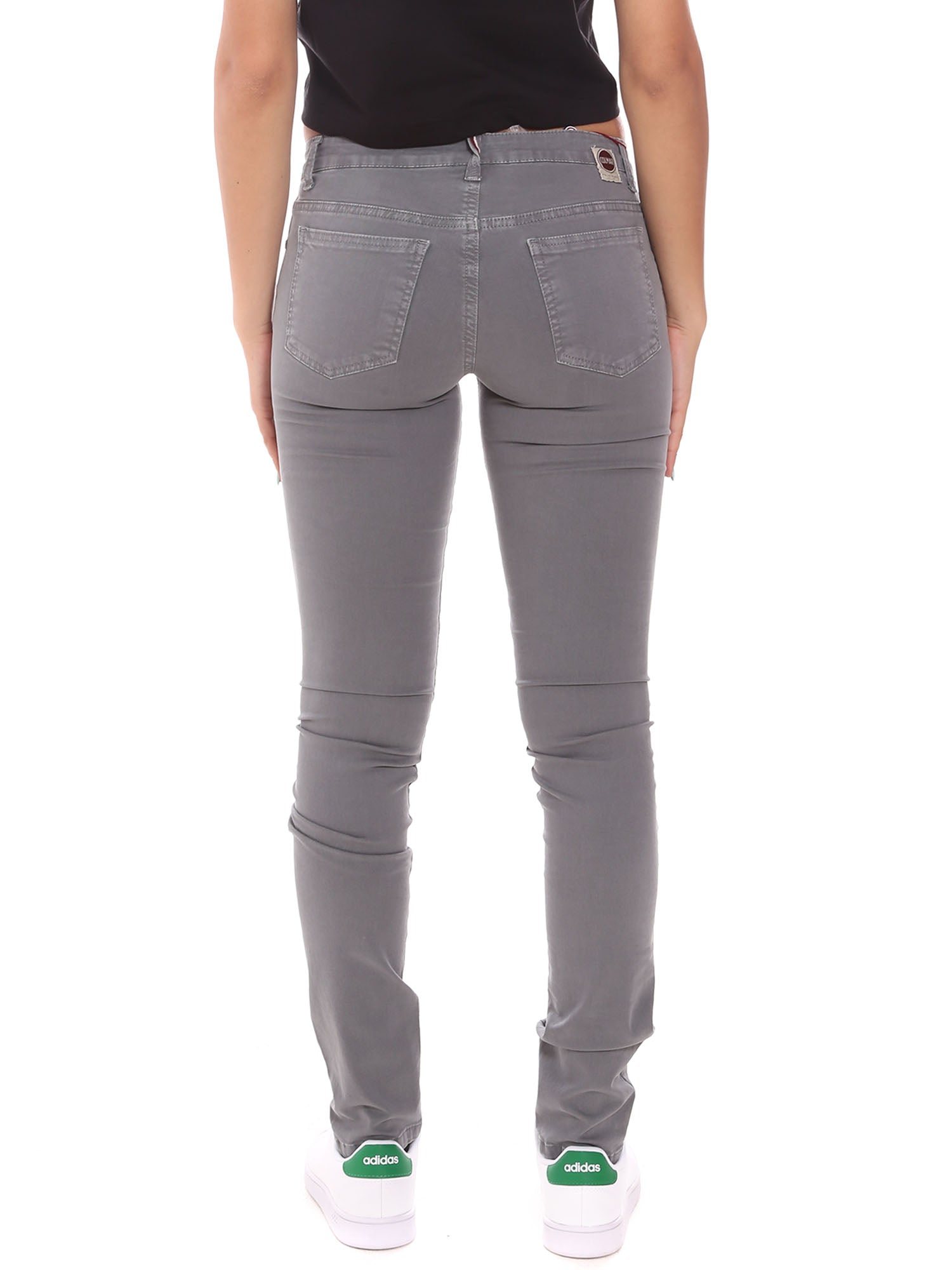 Pantaloni Grigio Colmar