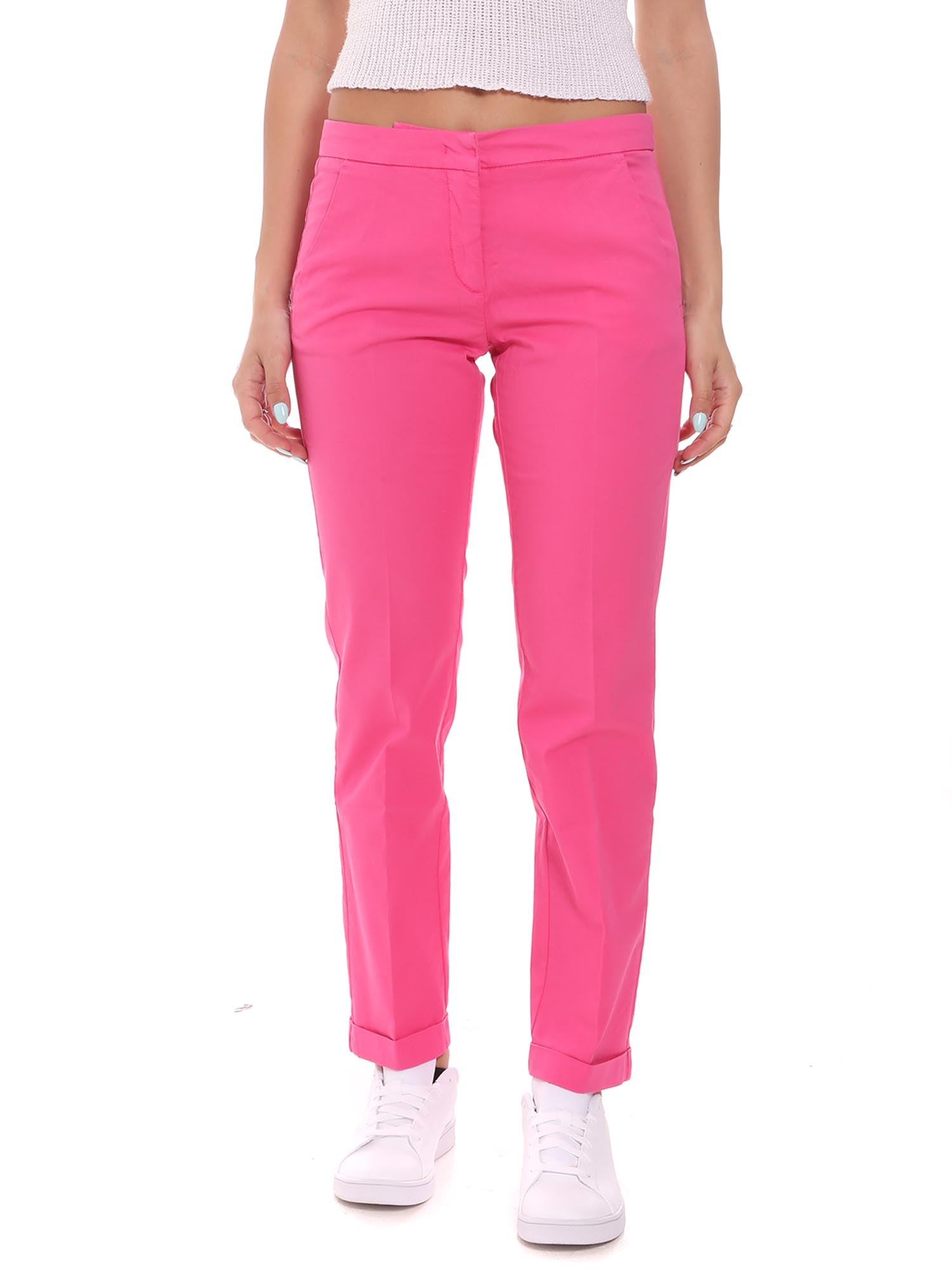 Pantaloni Rosa Colmar