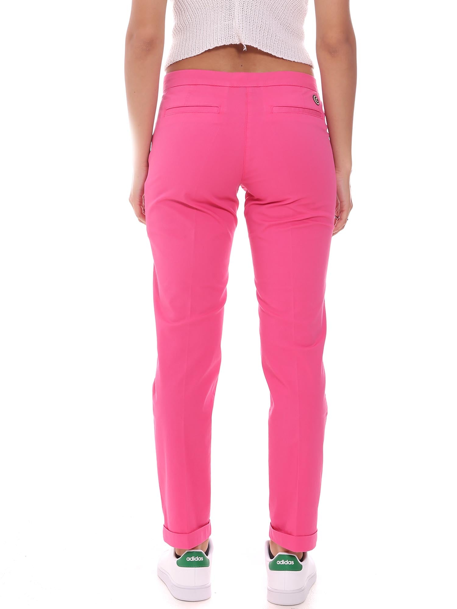 Pantaloni Rosa Colmar