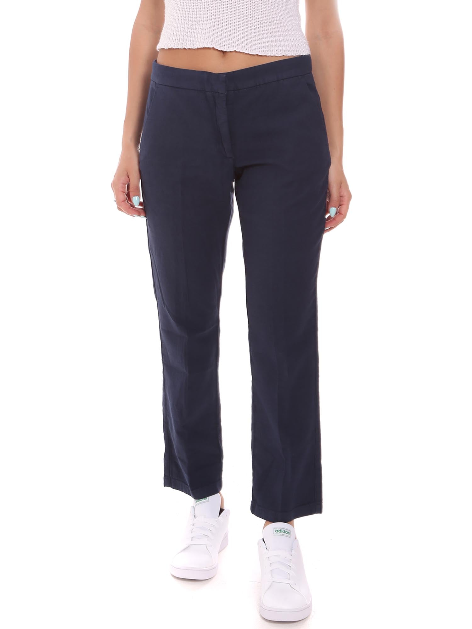 Pantaloni Blu Colmar