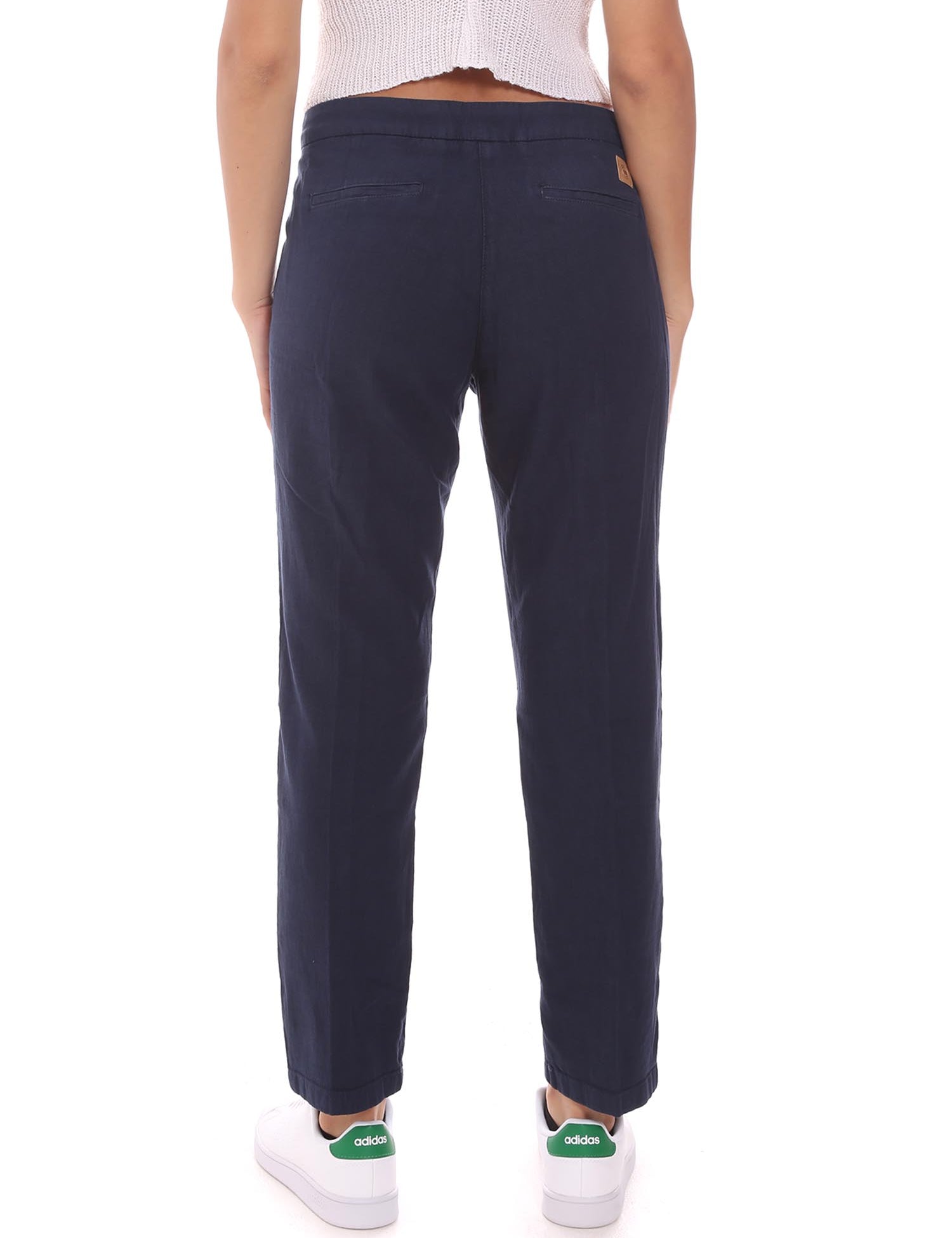 Pantaloni Blu Colmar