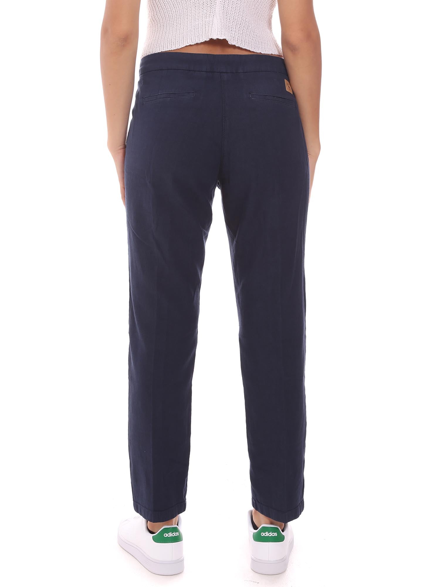 Pantaloni Blu Colmar
