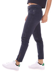 Pantaloni Blu Colmar