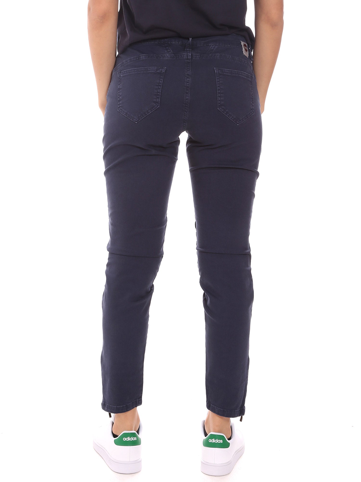 Pantaloni Blu Colmar