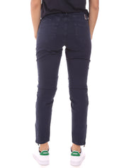 Pantaloni Blu Colmar
