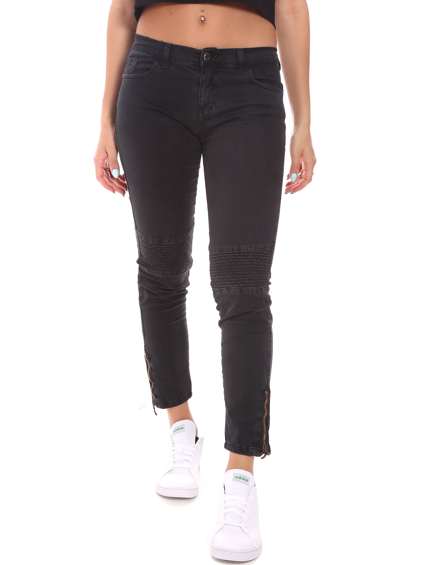 Pantaloni Nero Colmar