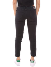 Pantaloni Nero Colmar