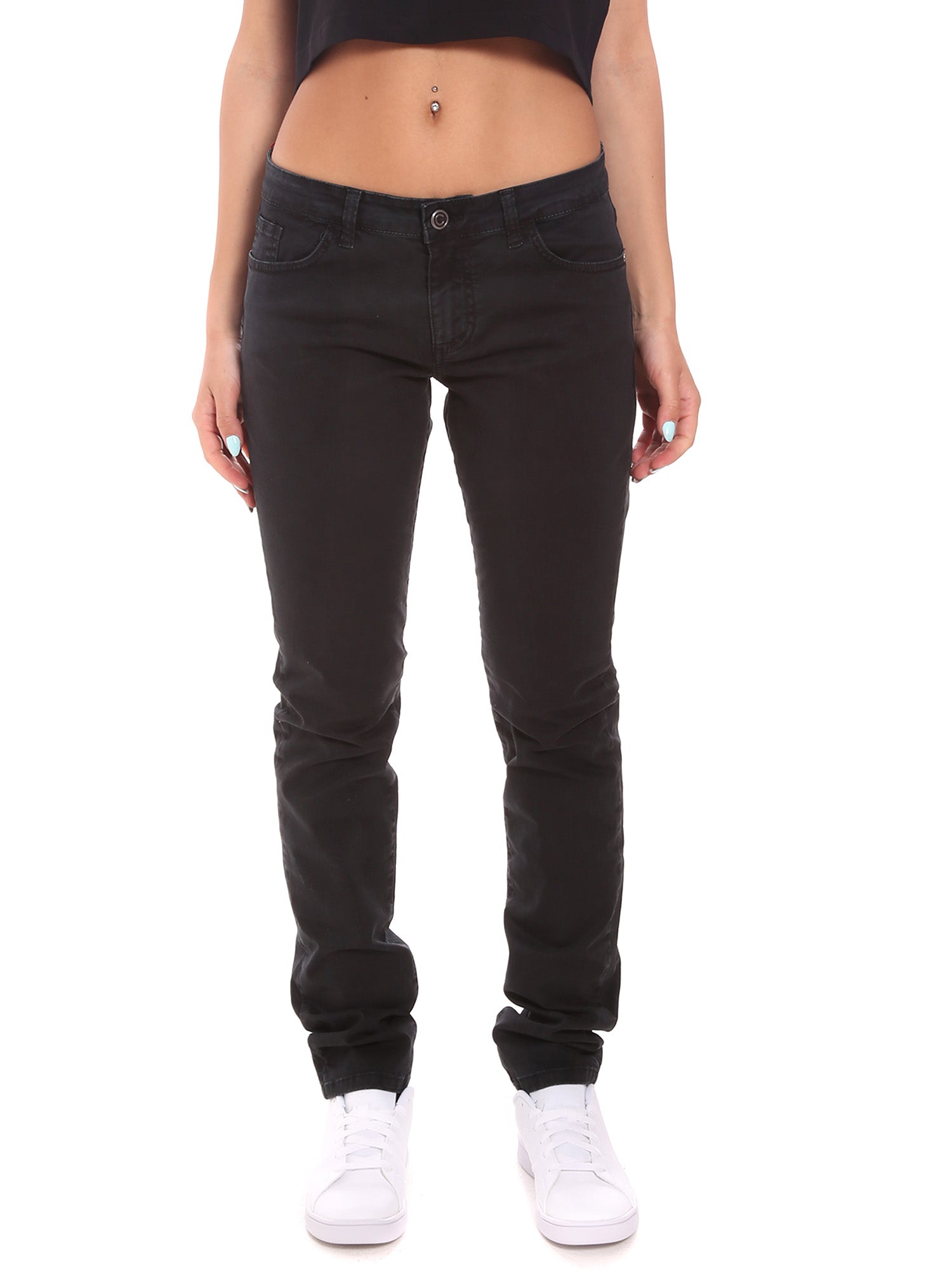 Pantaloni Nero Colmar