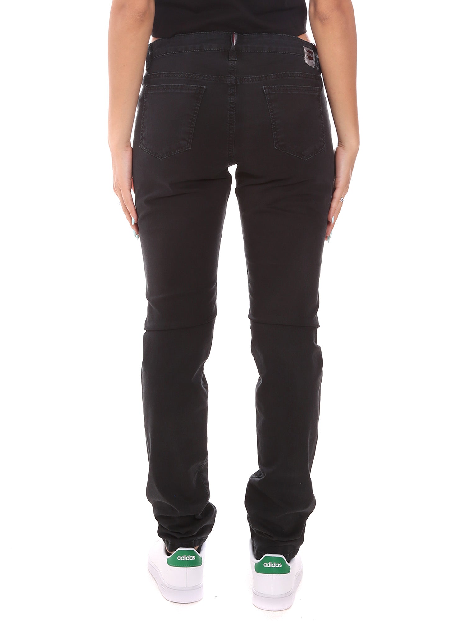 Pantaloni Nero Colmar