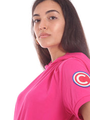 Vestiti Fucsia Colmar