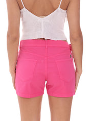 Shorts Rosa Colmar