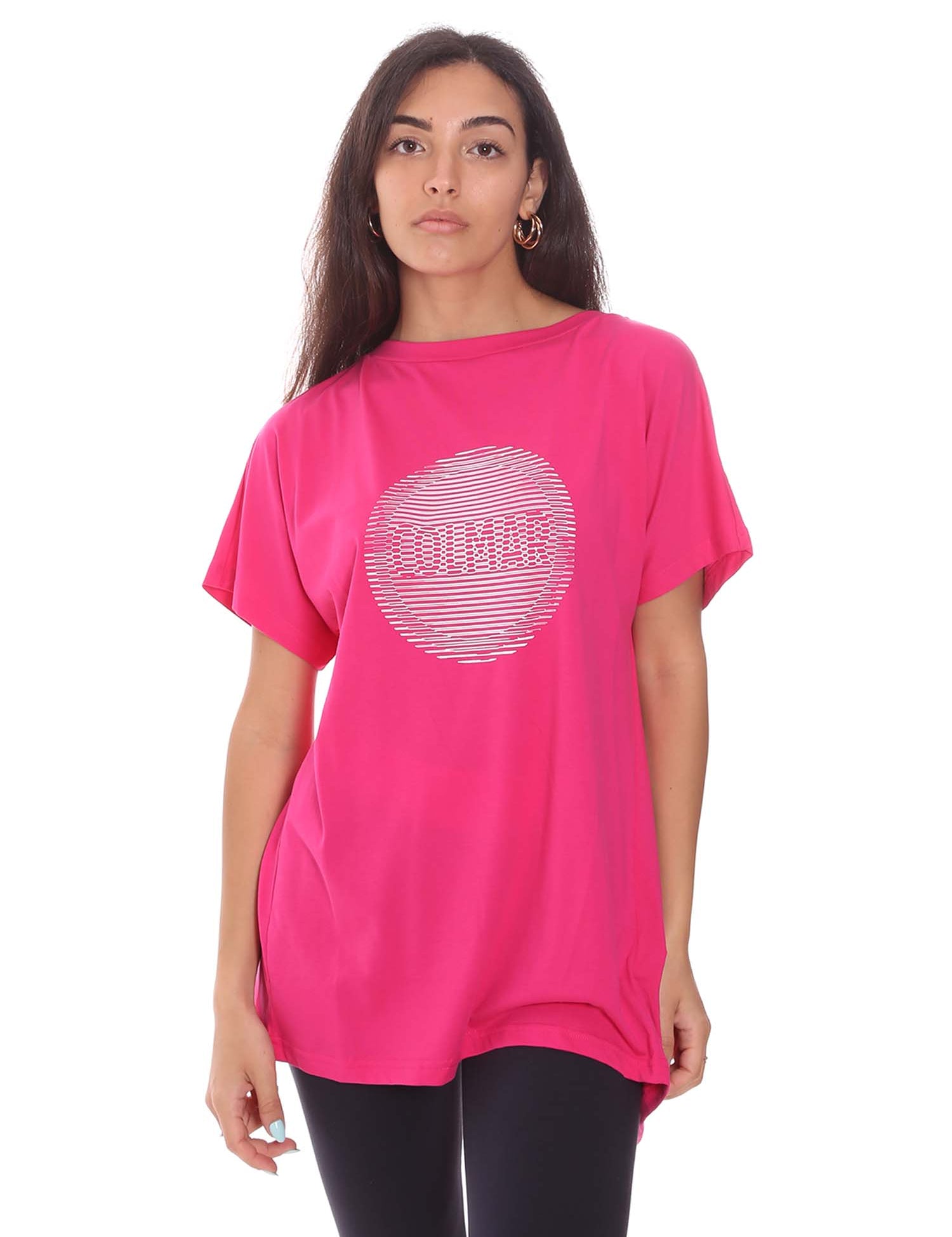 T-shirt Rosa Colmar