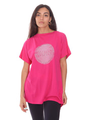T-shirt Rosa Colmar
