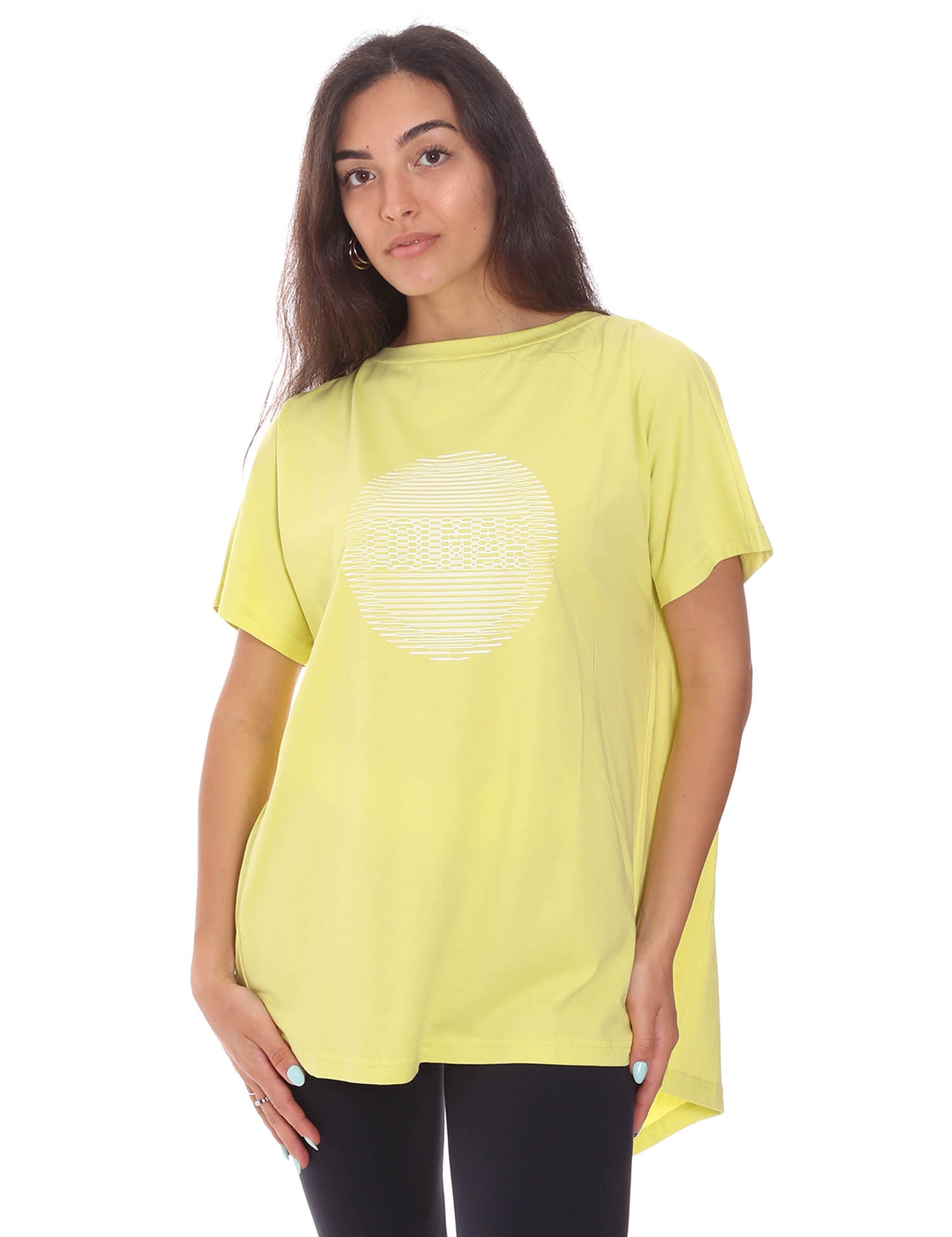 T-shirt Verde Colmar