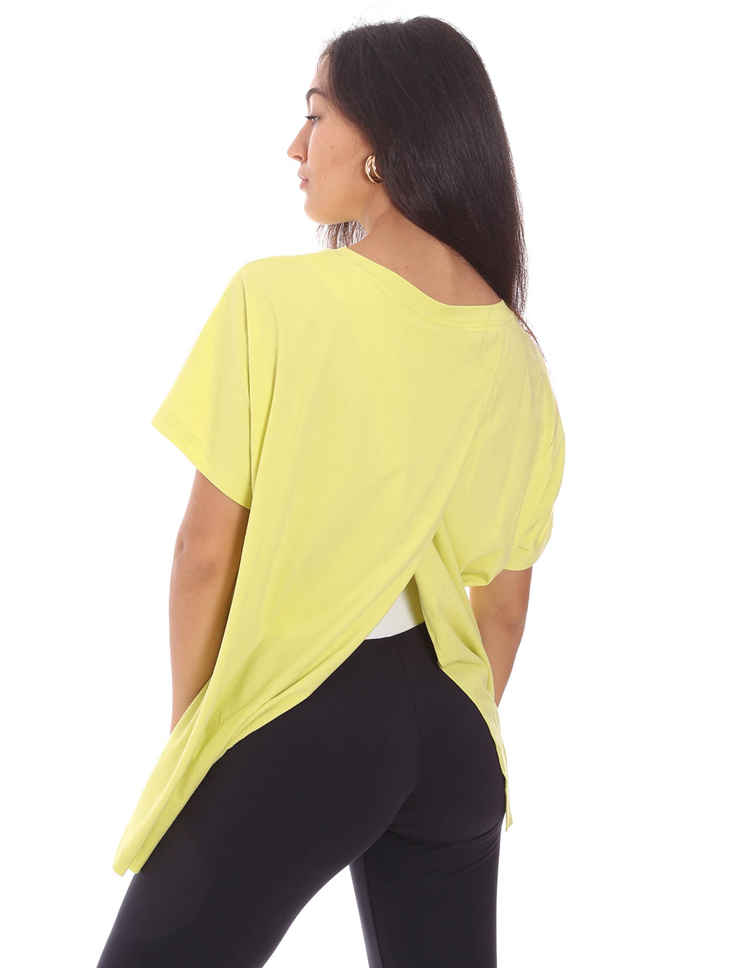 T-shirt Verde Colmar