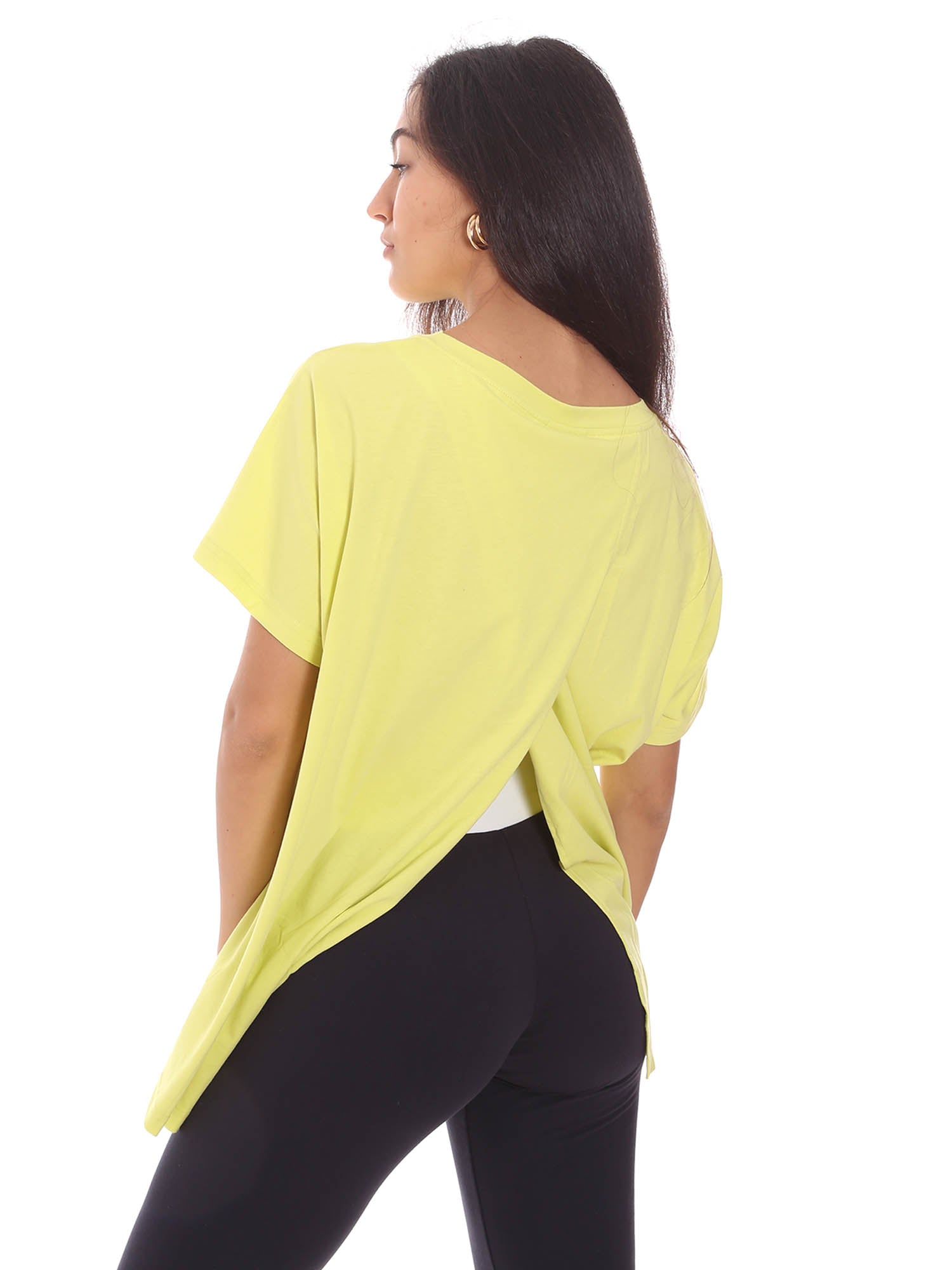 T-shirt Verde Colmar