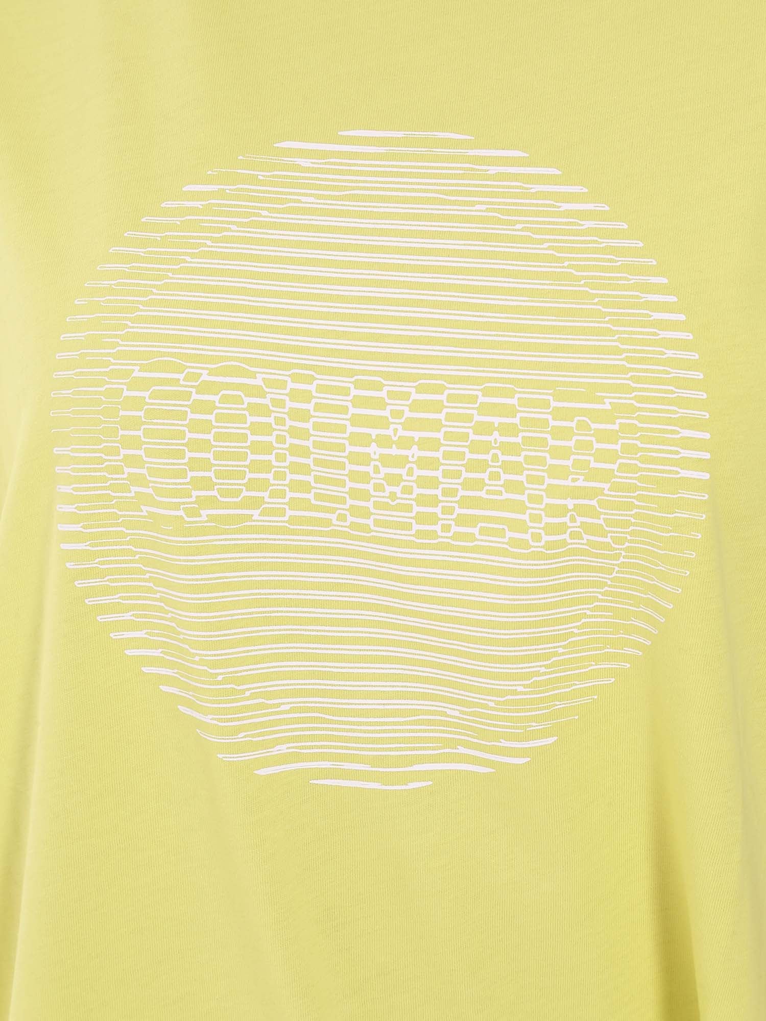 T-shirt Verde Colmar