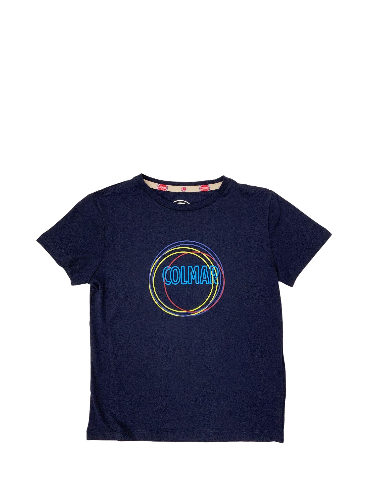 T-shirt Blu Colmar