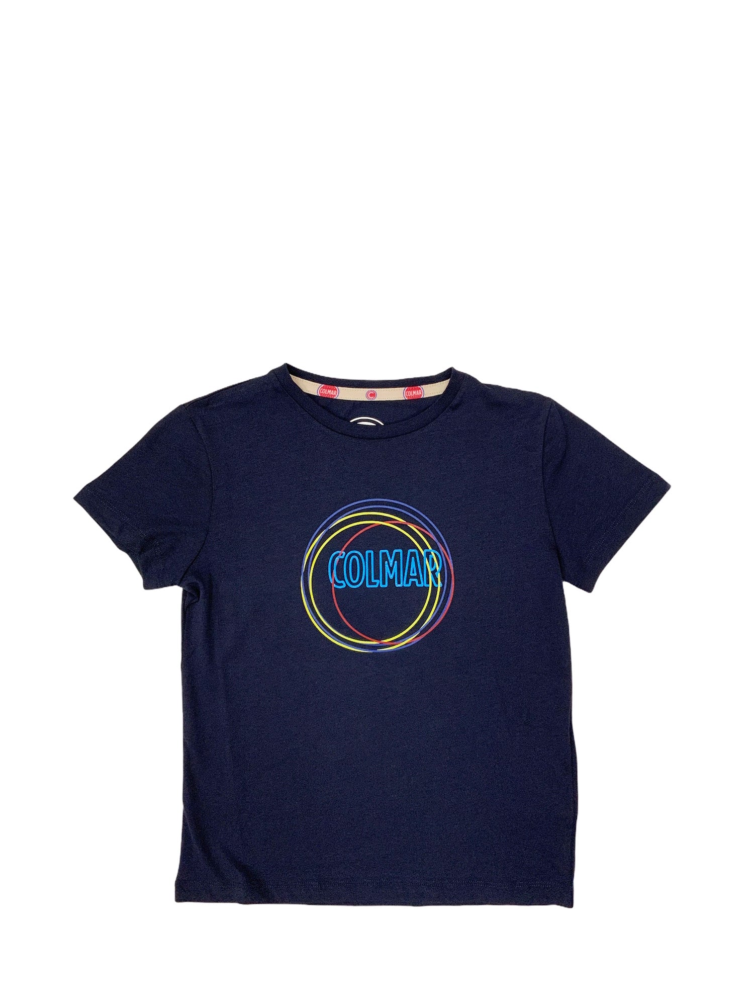 T-shirt Blu Colmar