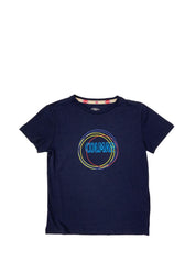 T-shirt Blu Colmar