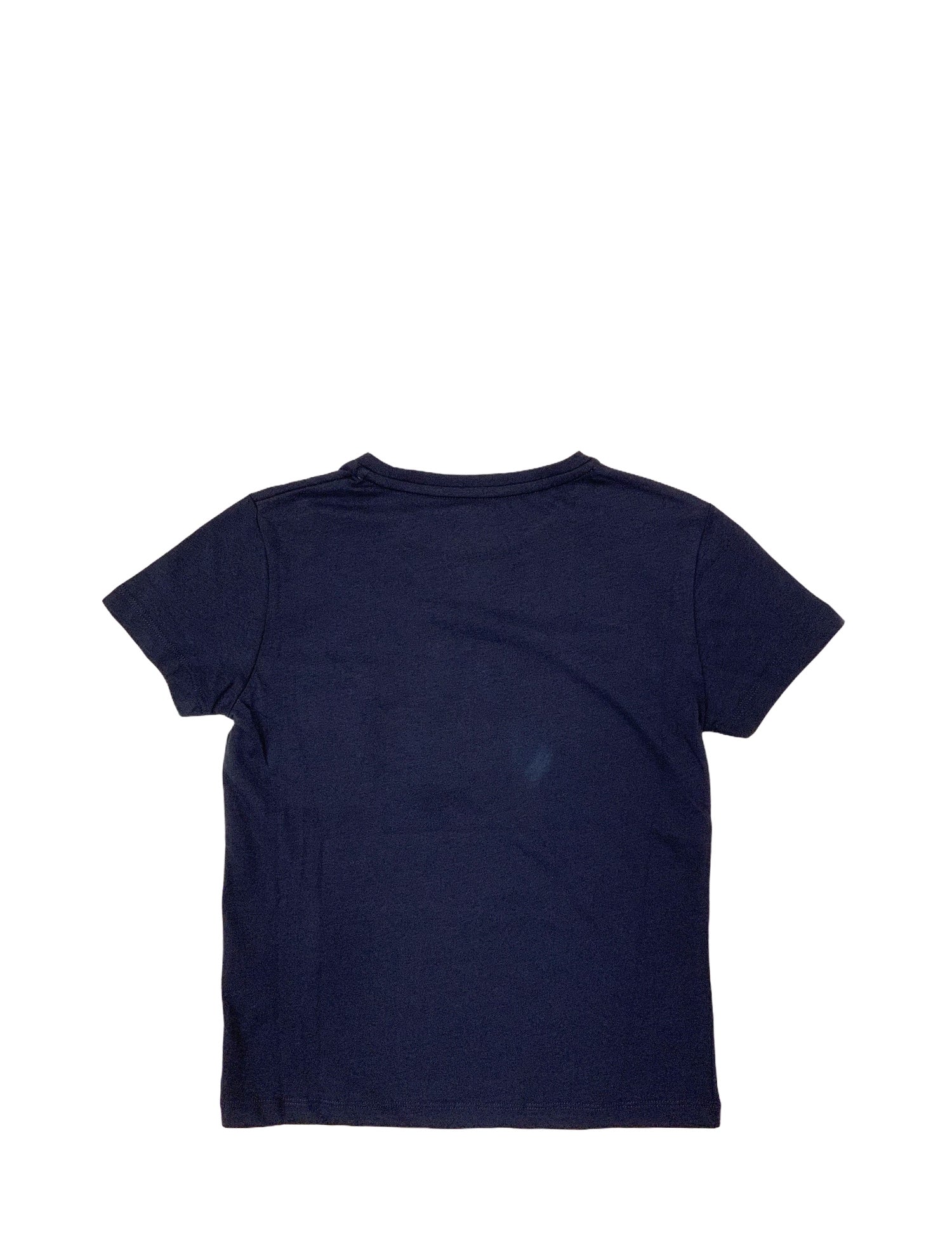 T-shirt Blu Colmar