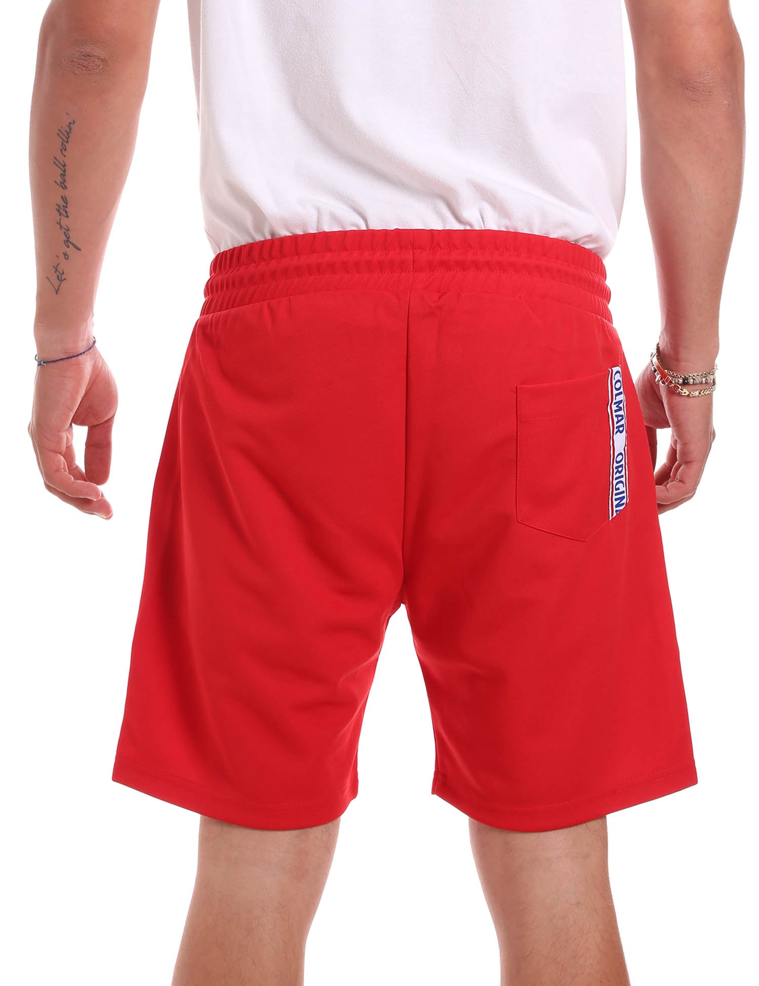 Bermuda Rosso Colmar