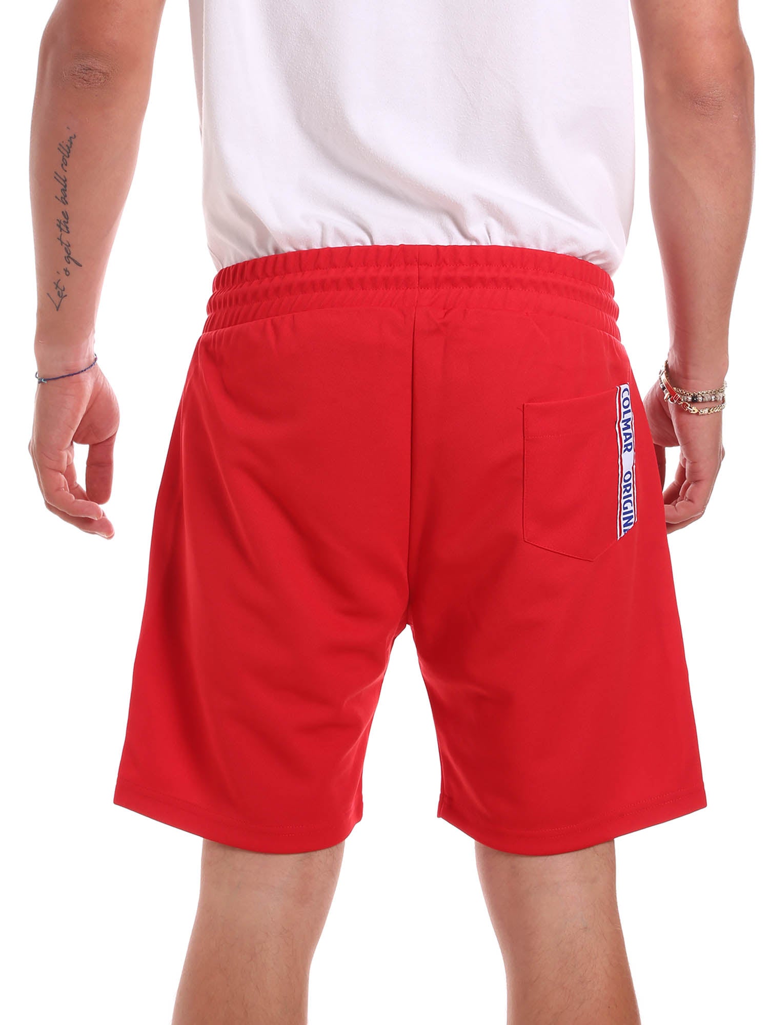 Bermuda Rosso Colmar