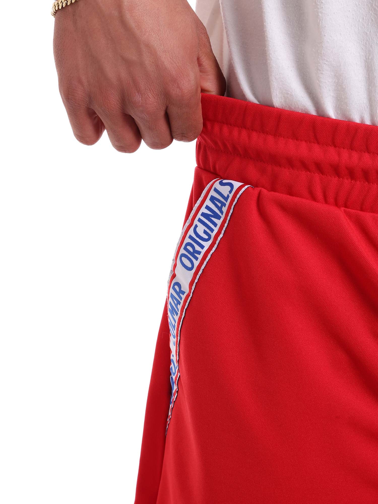 Bermuda Rosso Colmar