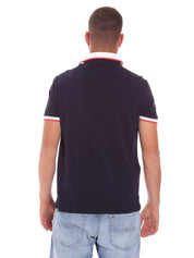 Polo Blu Trussardi Jeans