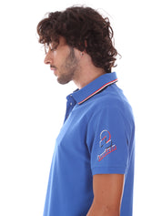Polo Blu Invicta