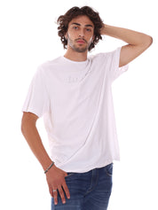 T-shirt Bianco Invicta