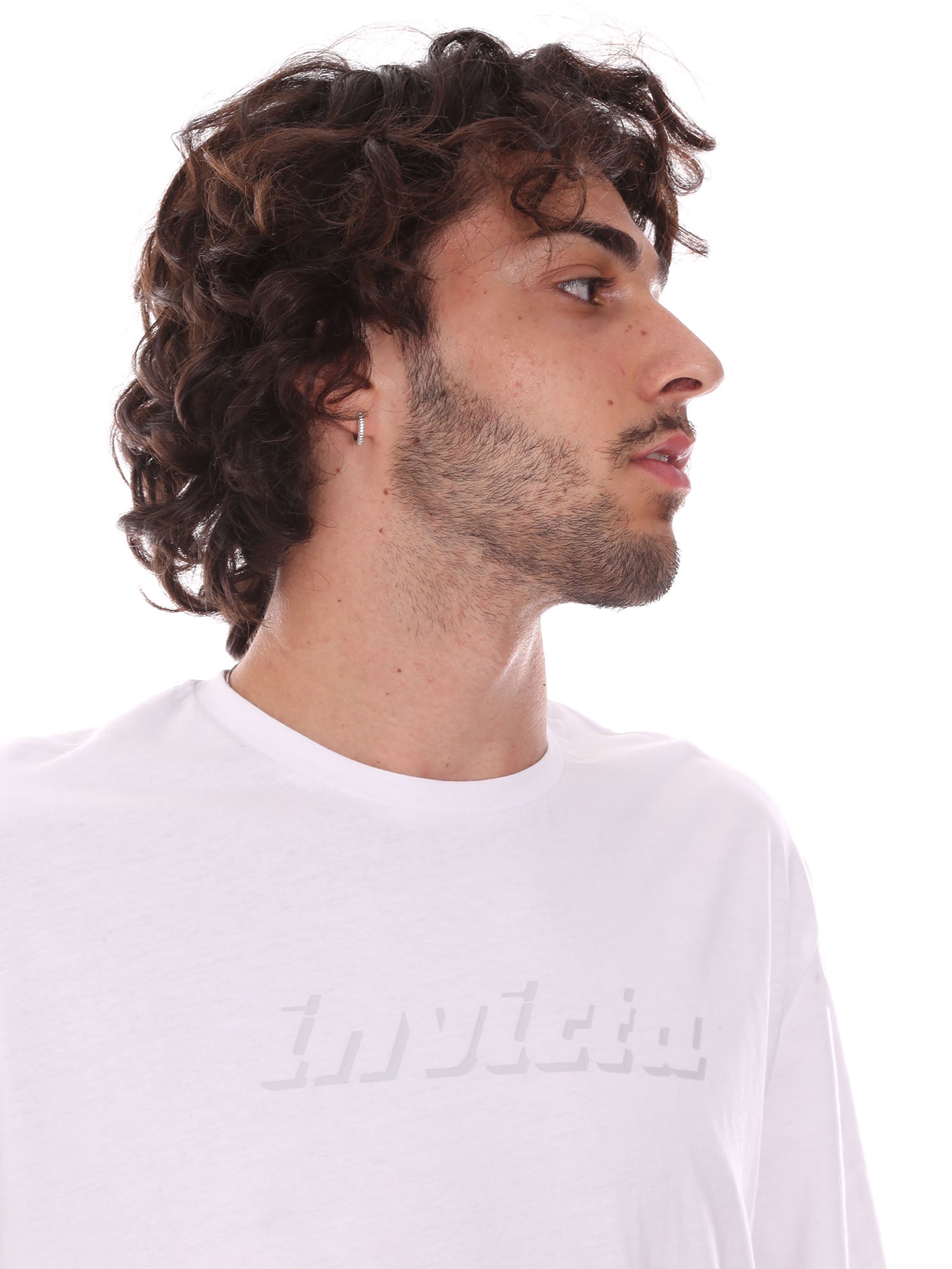 T-shirt Bianco Invicta