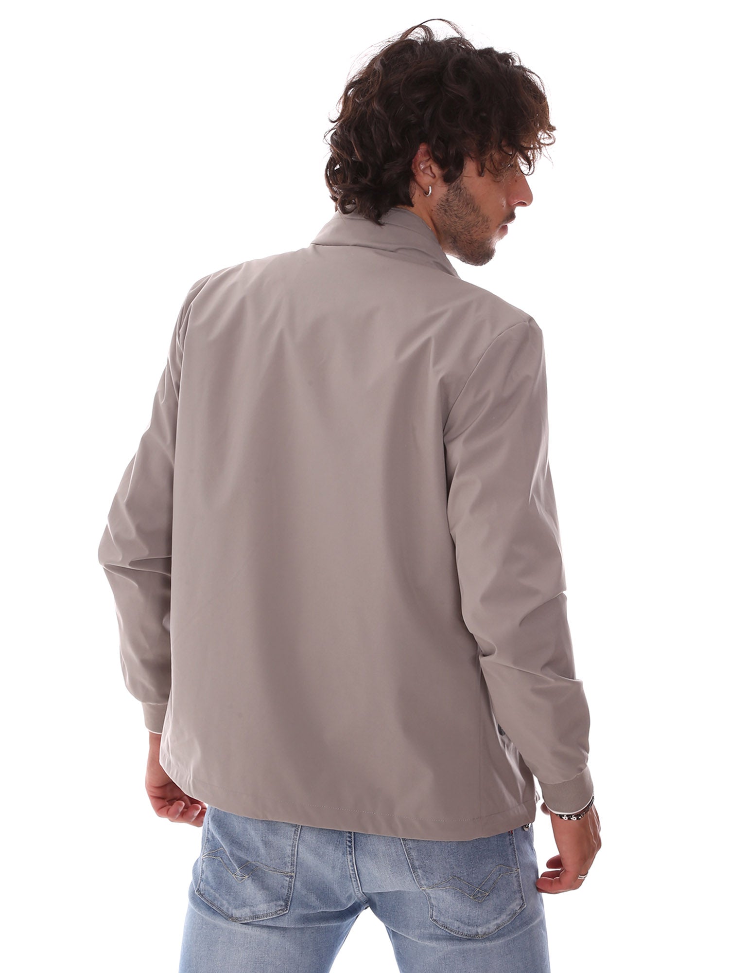 Giacche Grigiodon 07 Les Copains