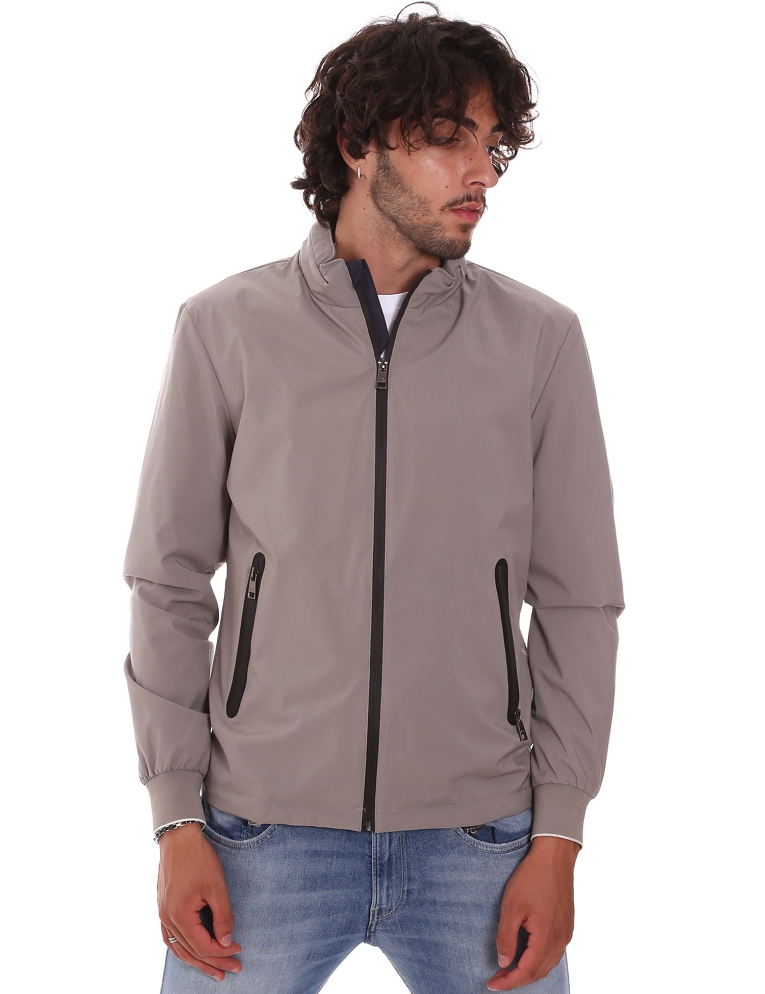 Giacche Grigiodon 07 Les Copains