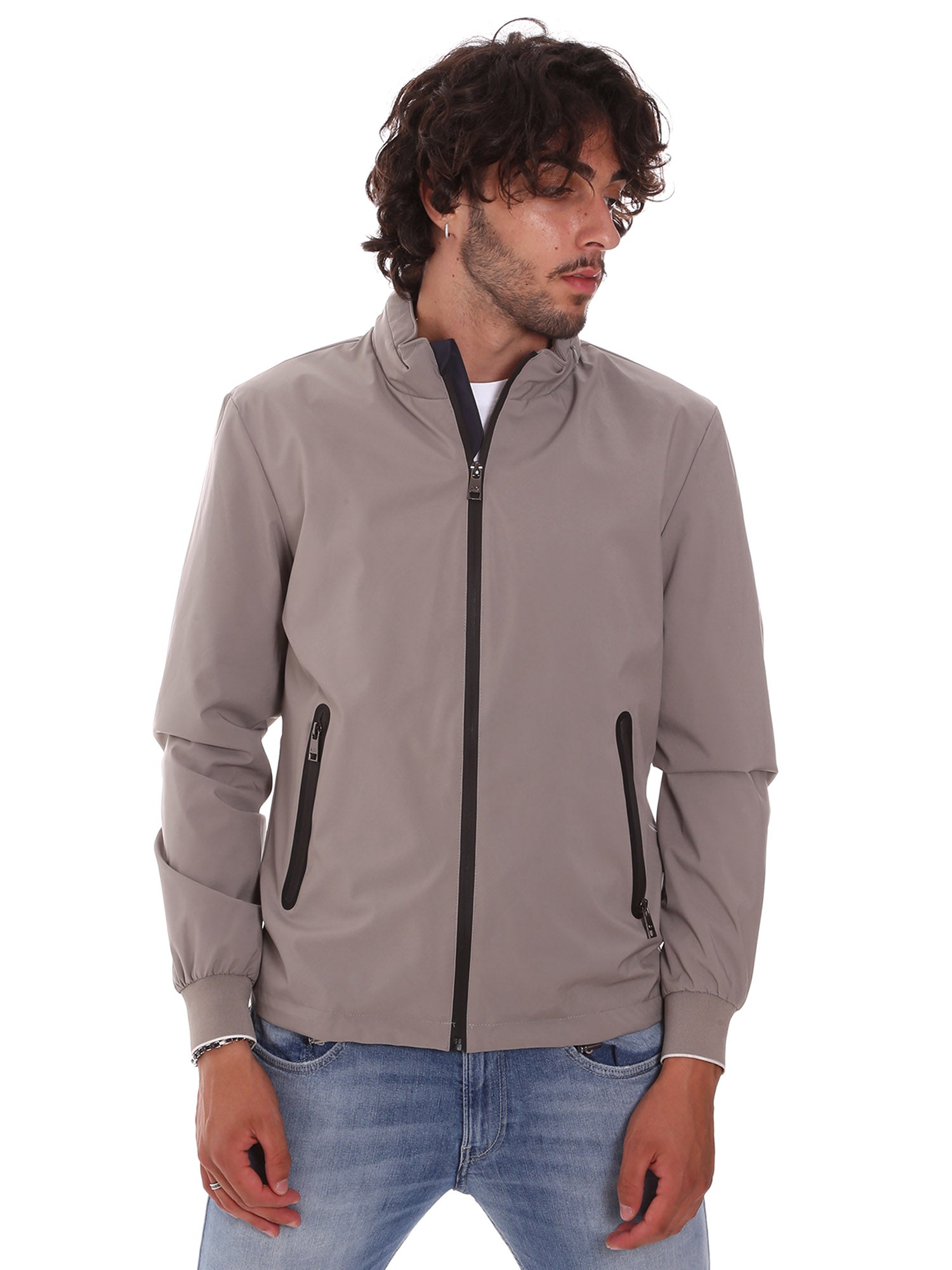 Giacche Grigiodon 07 Les Copains