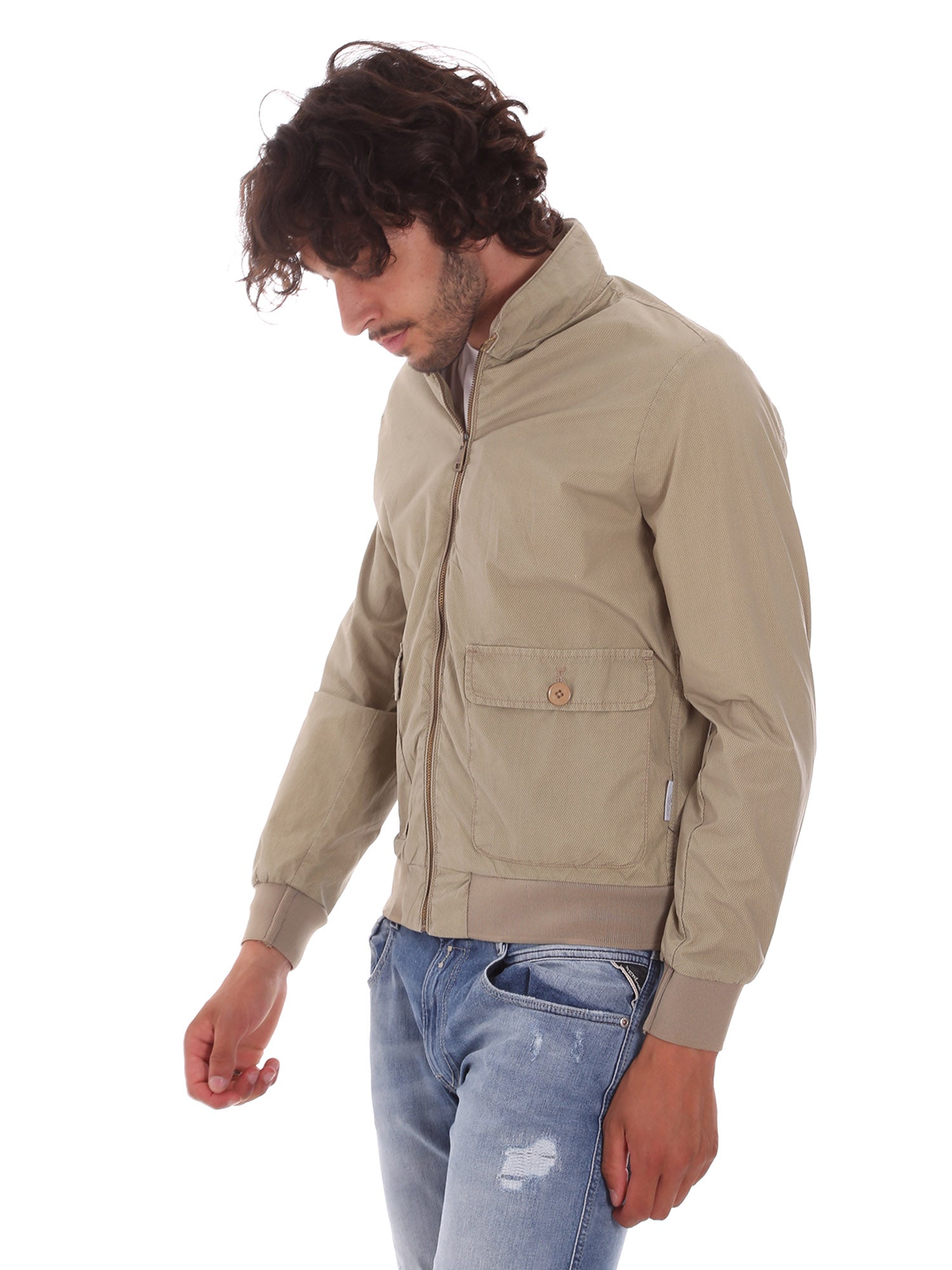 Giacche Beige Les Copains