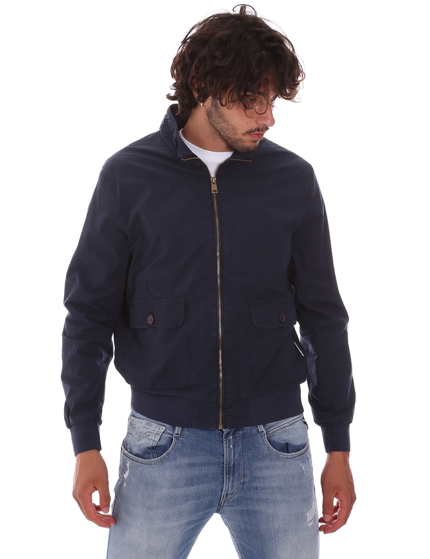 Giacche Blu Les Copains