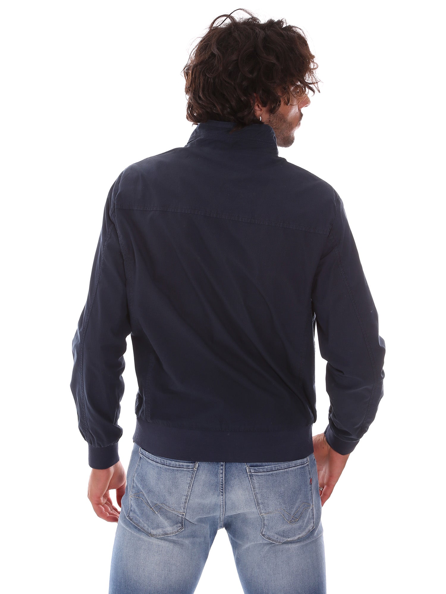 Giacche Blu Les Copains