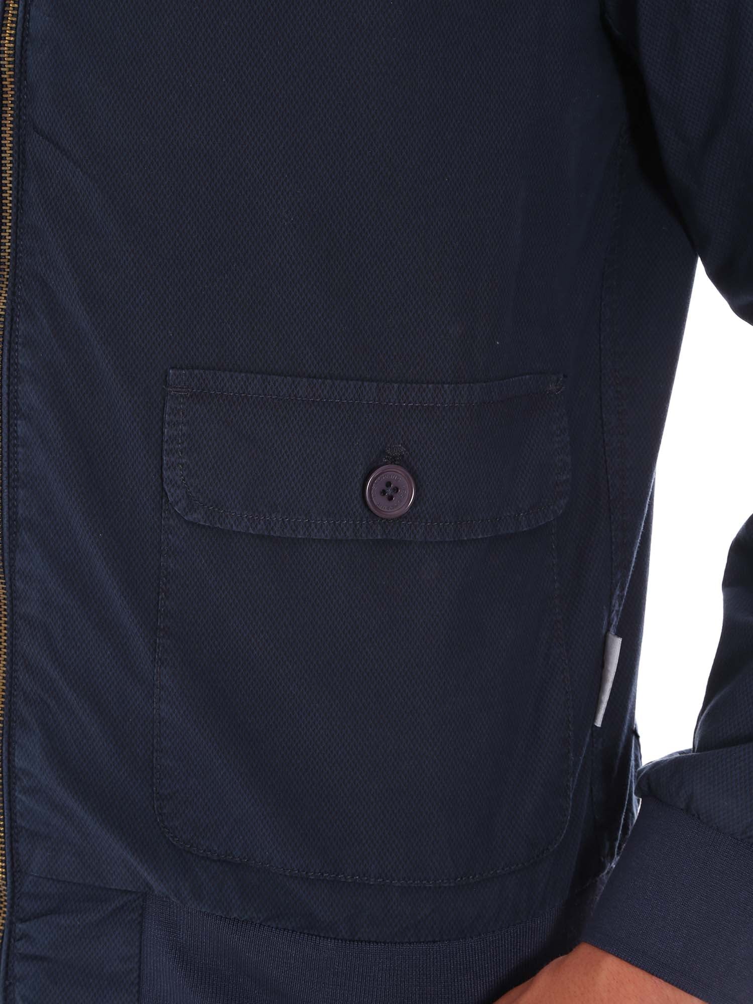 Giacche Blu Les Copains