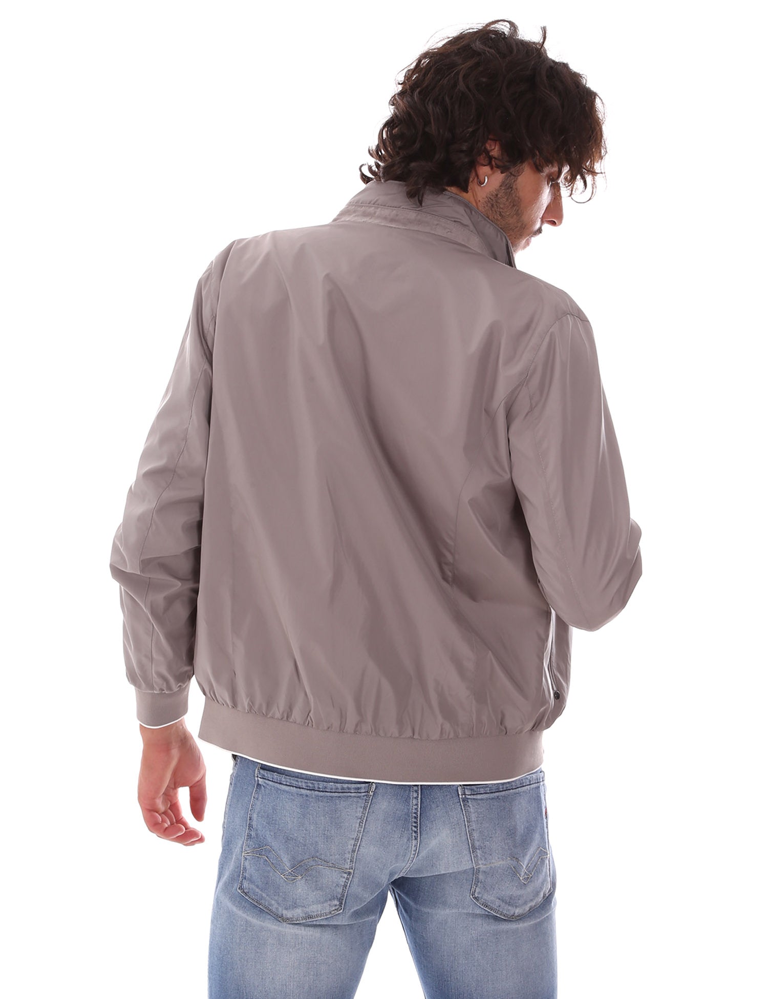 Giacche Grigio Marina Yachting