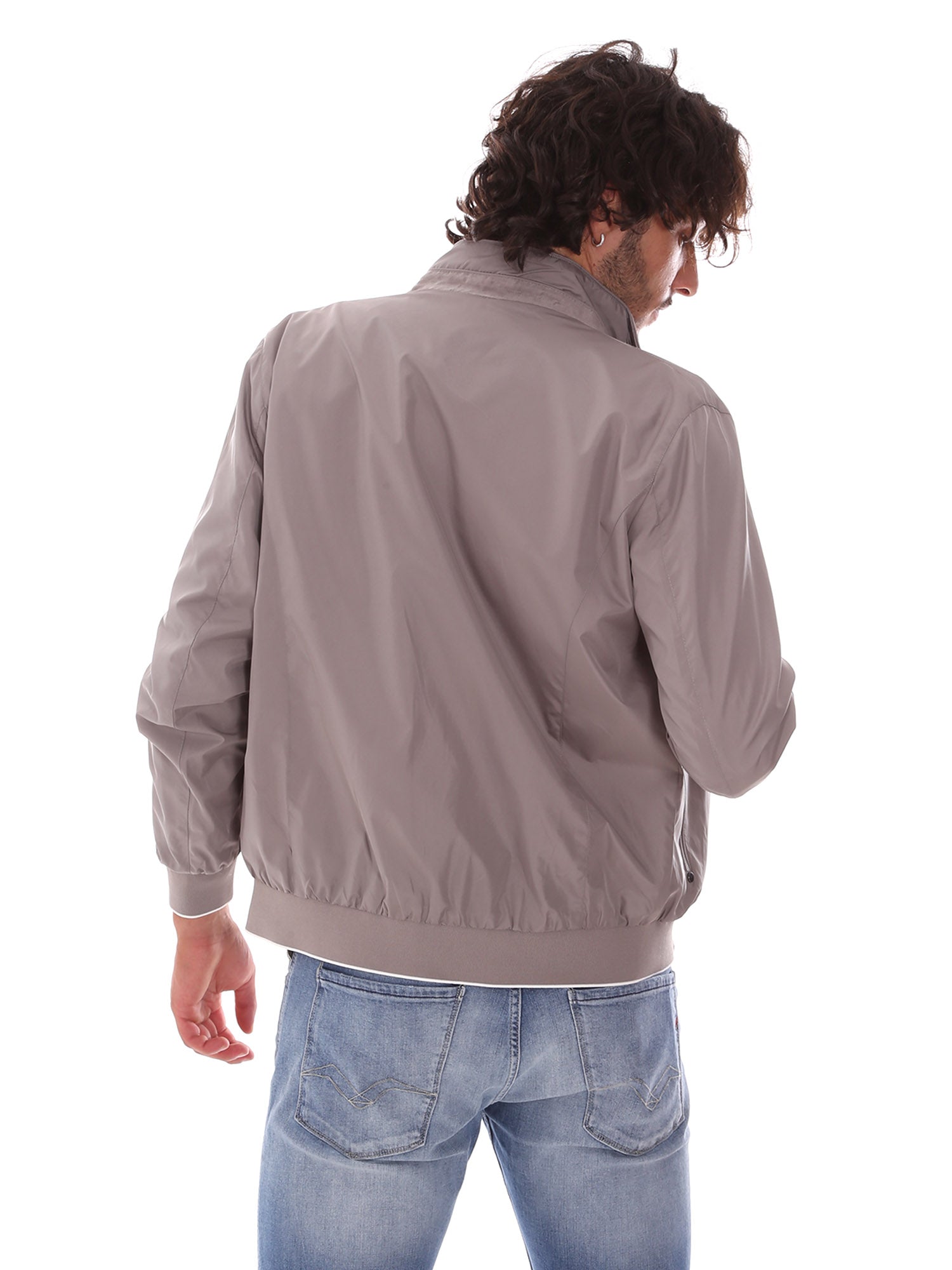 Giacche Grigio Marina Yachting