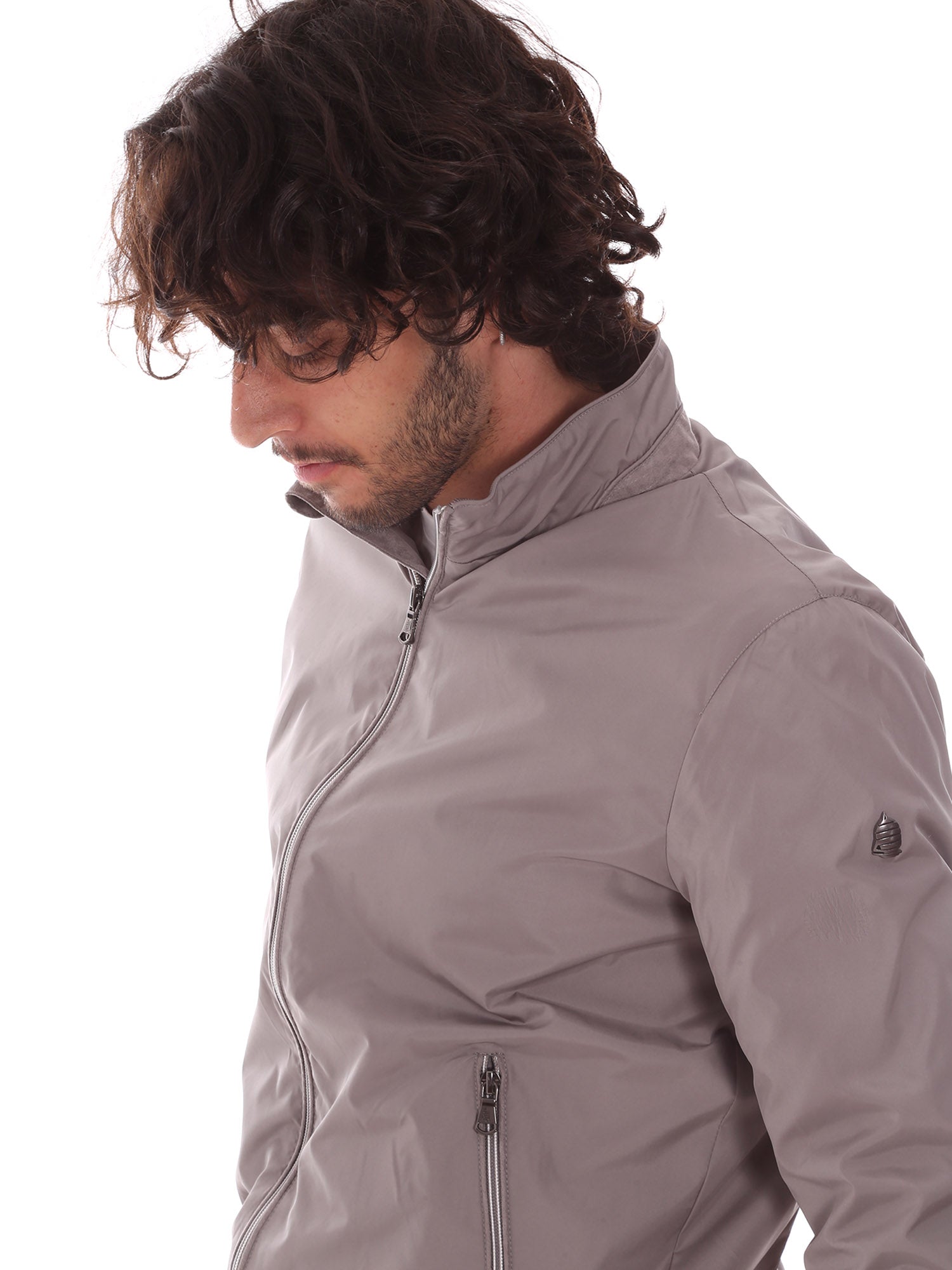 Giacche Grigio Marina Yachting