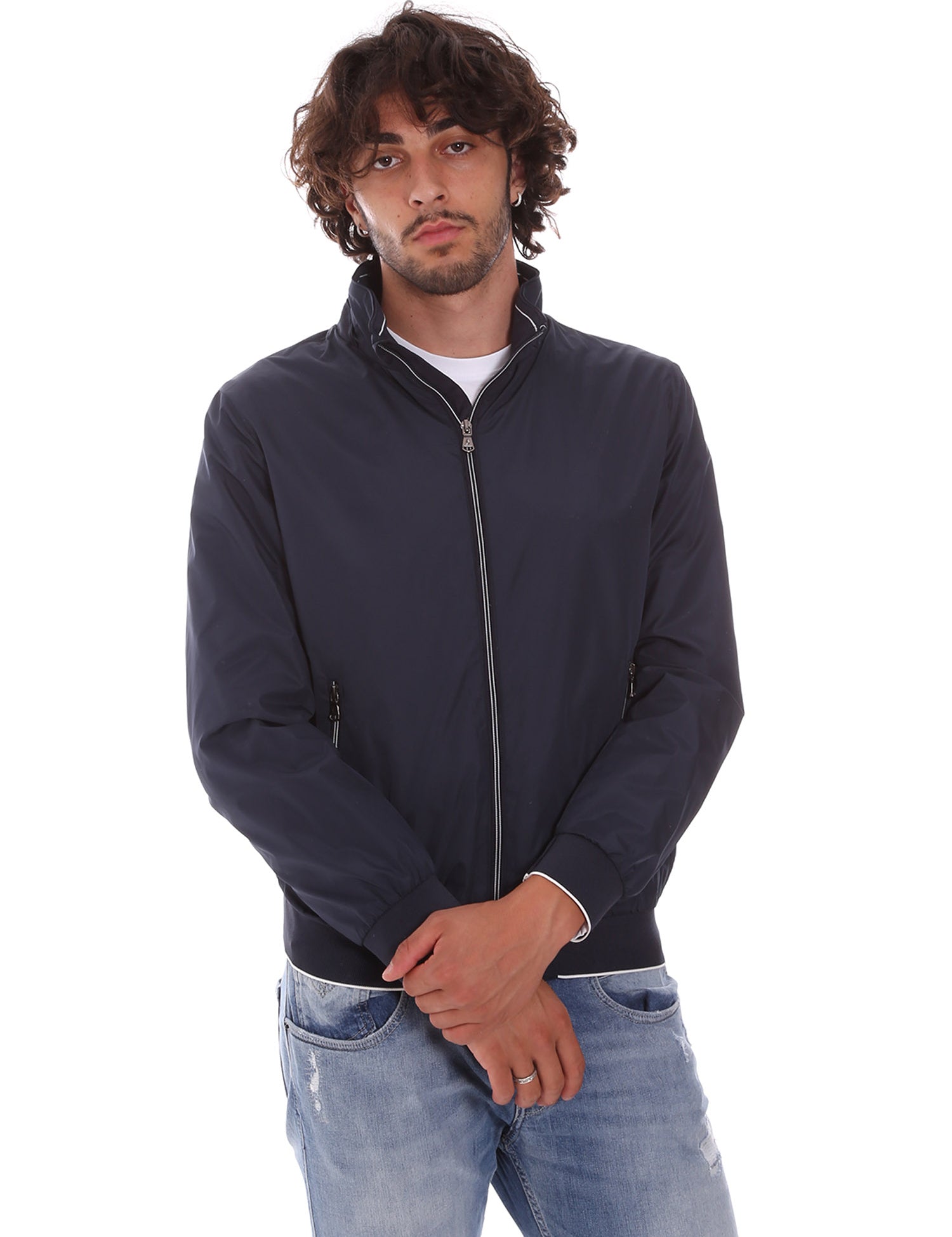 Giacche Blu 755 Marina Yachting