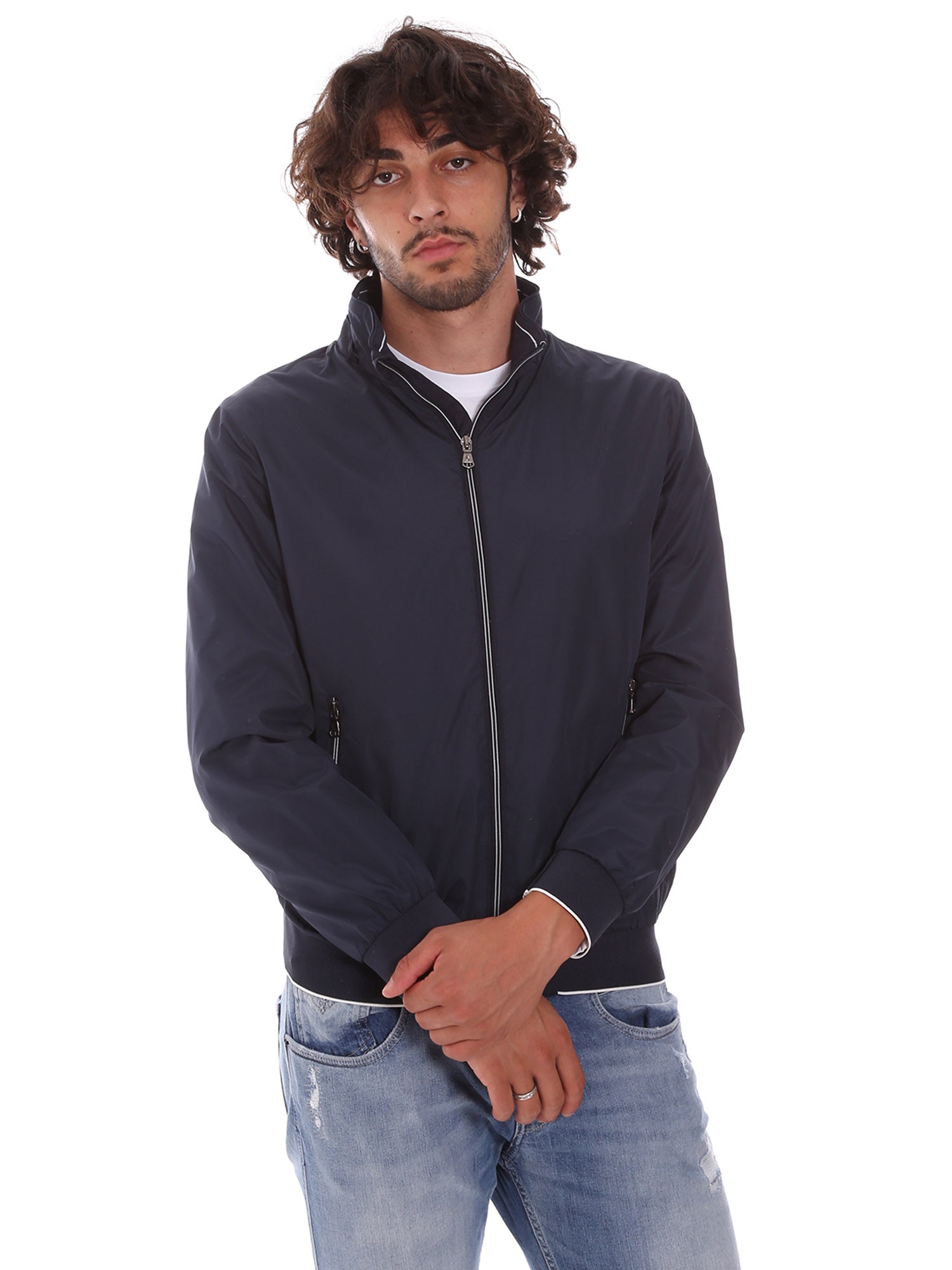 Giacche Blu 755 Marina Yachting