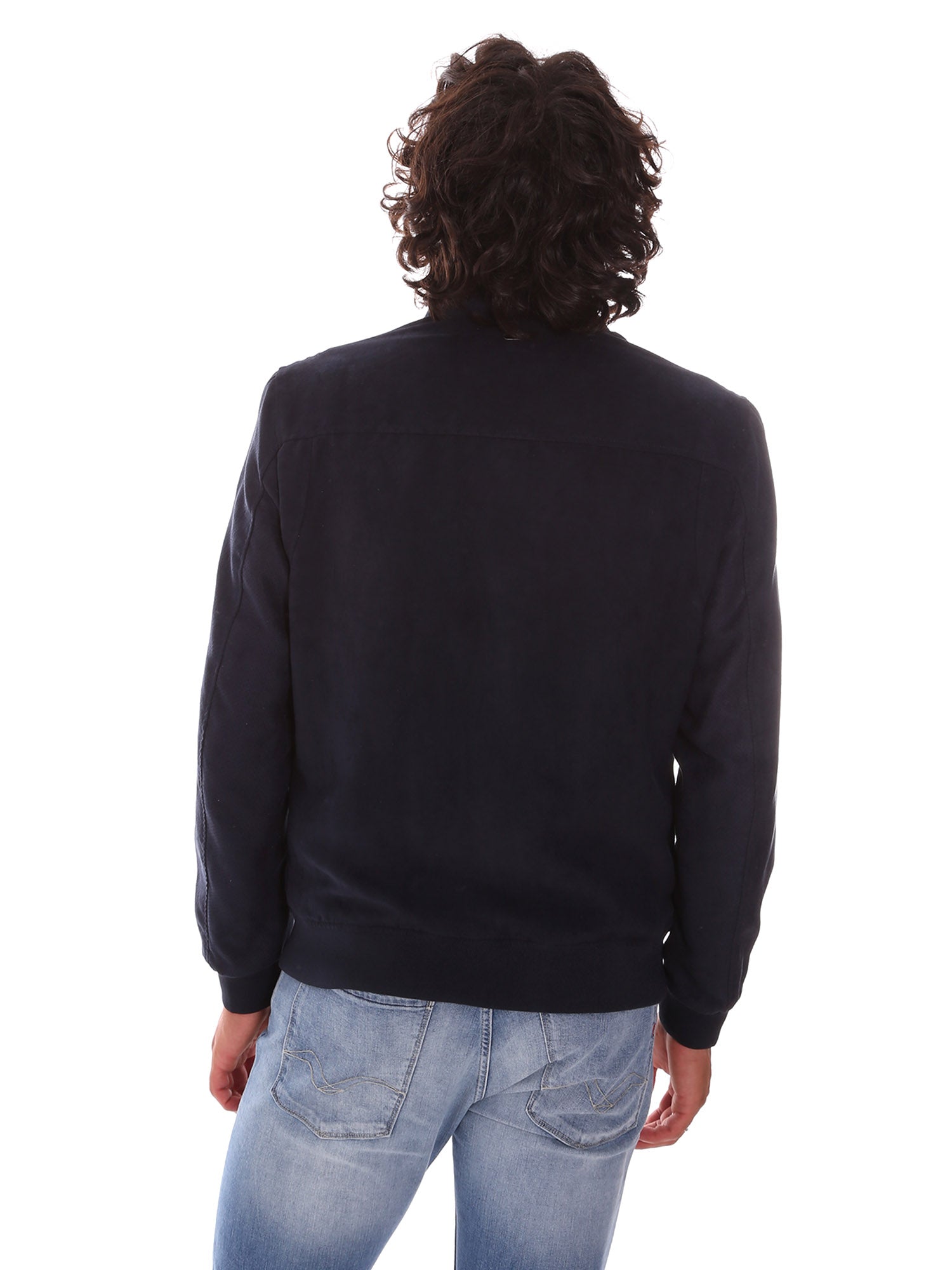 Giacche Blu Henry Cotton's