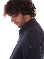 Giacche Blu Henry Cotton's